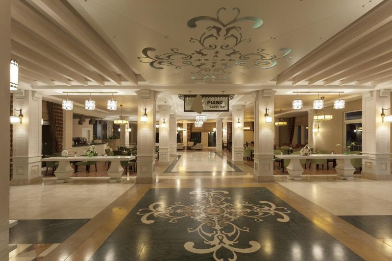Seher Resort Side