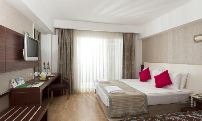 Seher Resort Side