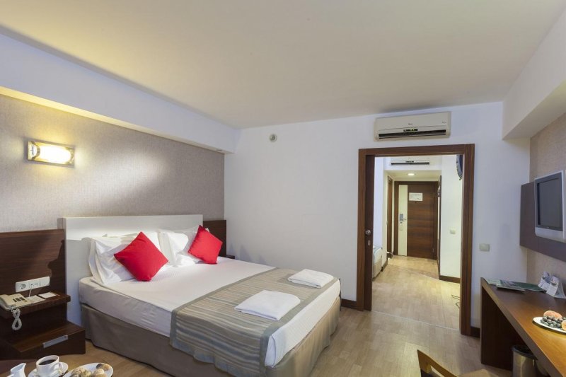 Seher Resort Side