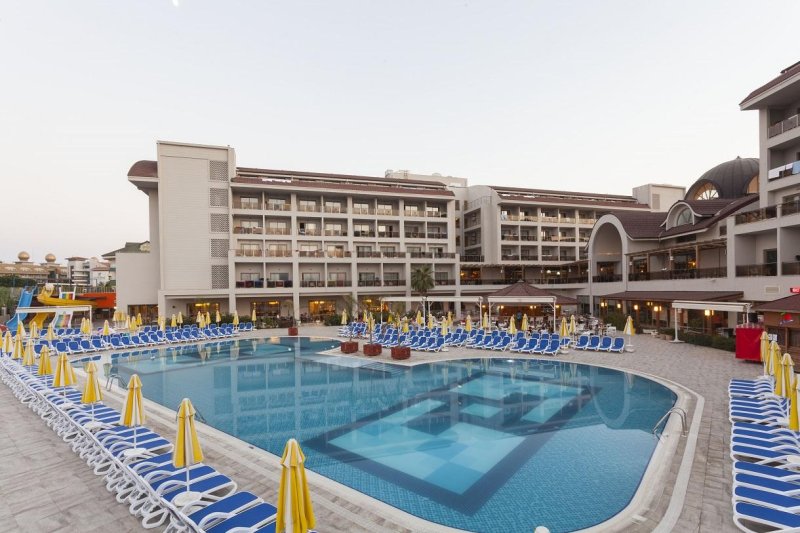 Seher Sun Palace Resort & Spa Side