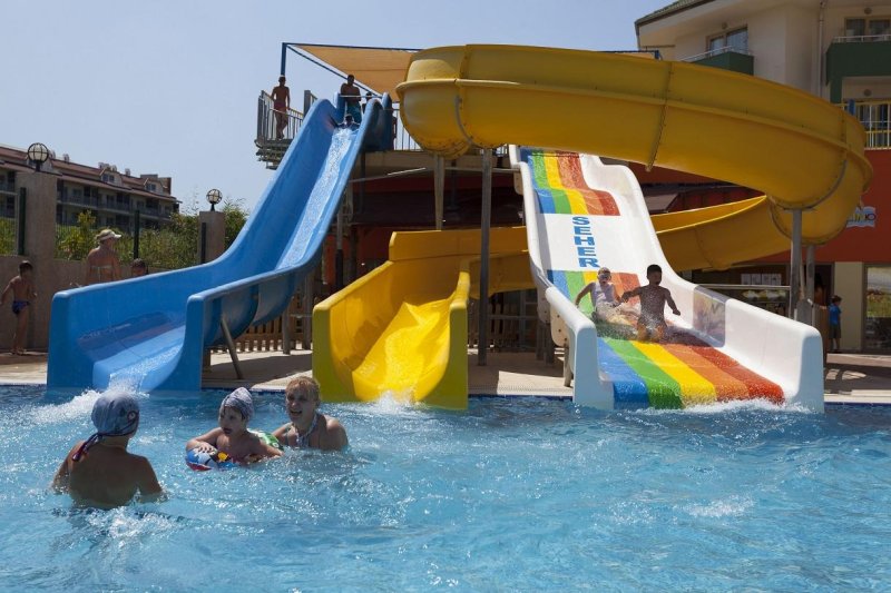 Seher Sun Palace Resort & Spa Side