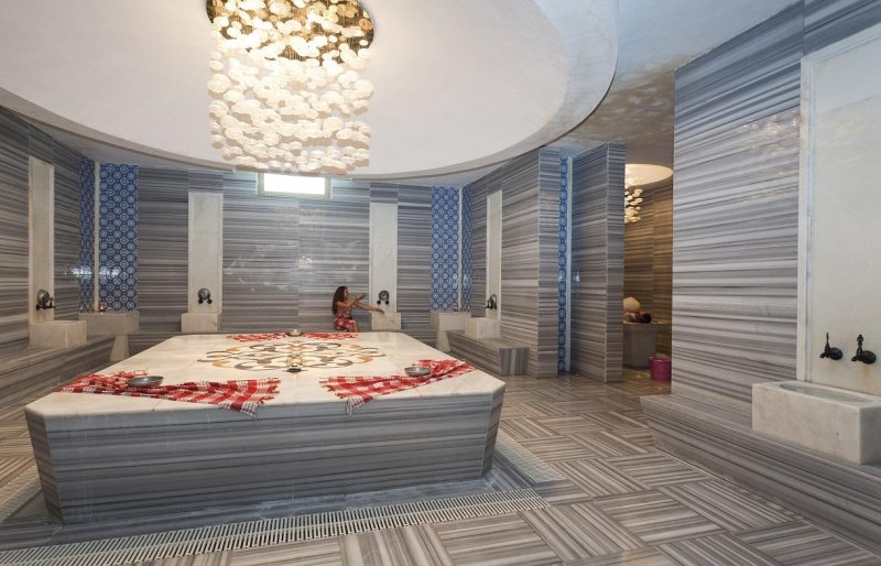 Side utazás Seher Sun Palace Resort & Spa