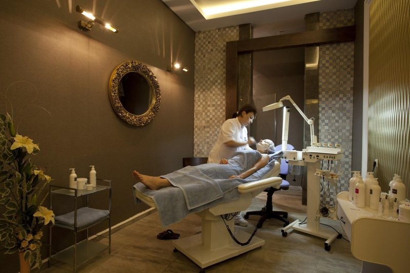 Side utazás Seher Sun Palace Resort & Spa