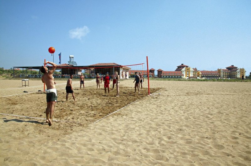 Seher Sun Palace Resort & Spa Side