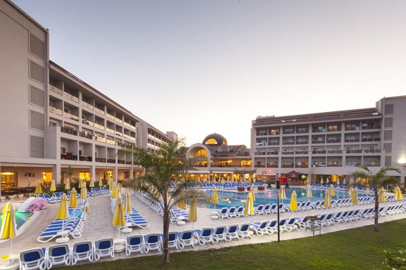 Seher Sun Palace Resort & Spa Side