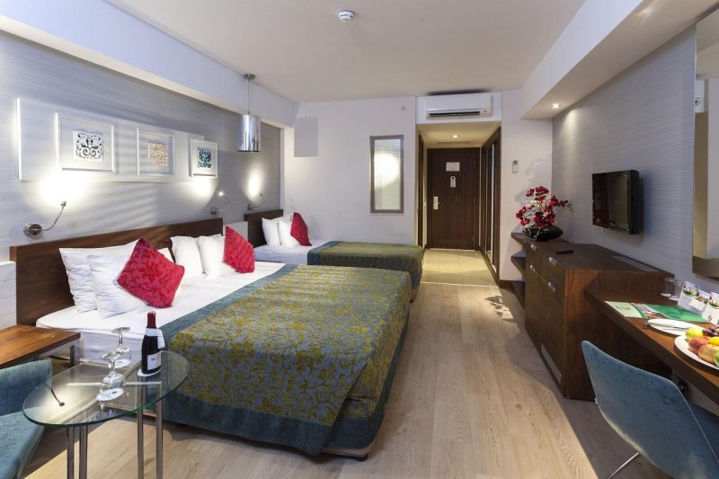 Seher Sun Palace Resort & Spa Side