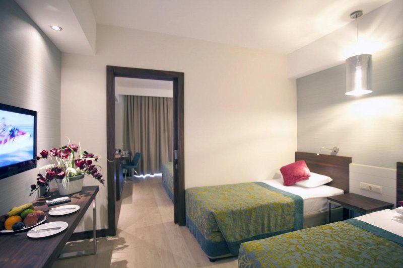 Seher Sun Palace Resort & Spa Side