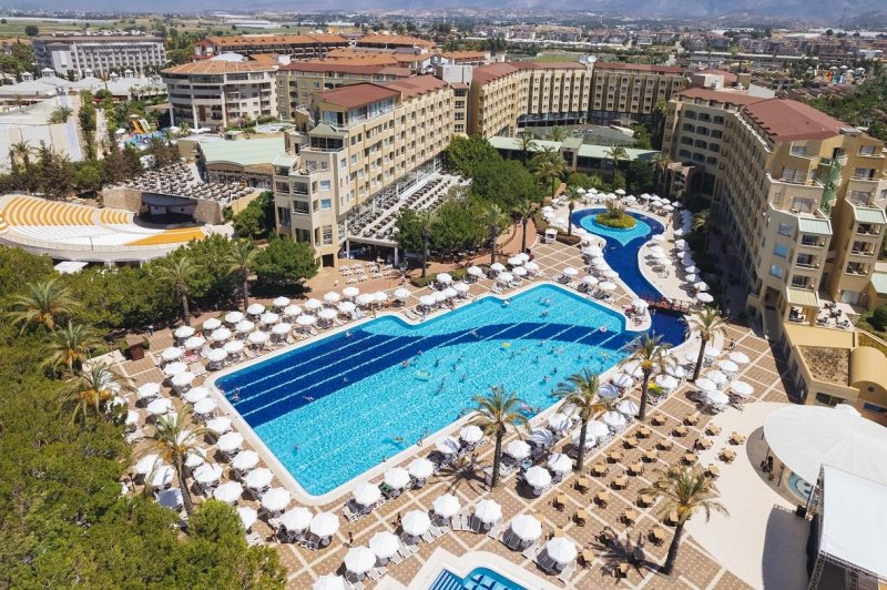 Selectum Family Resort Side Side