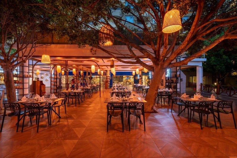 Side utazás Selectum Family Resort Side