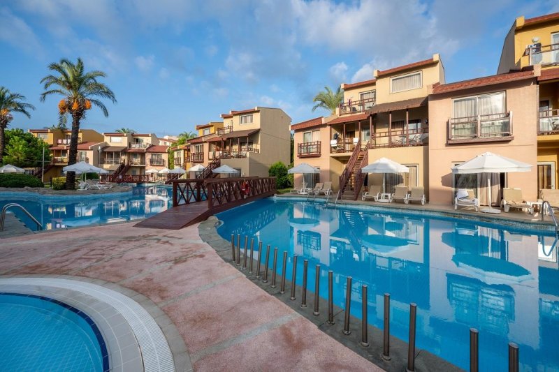 Selectum Family Resort Side Side