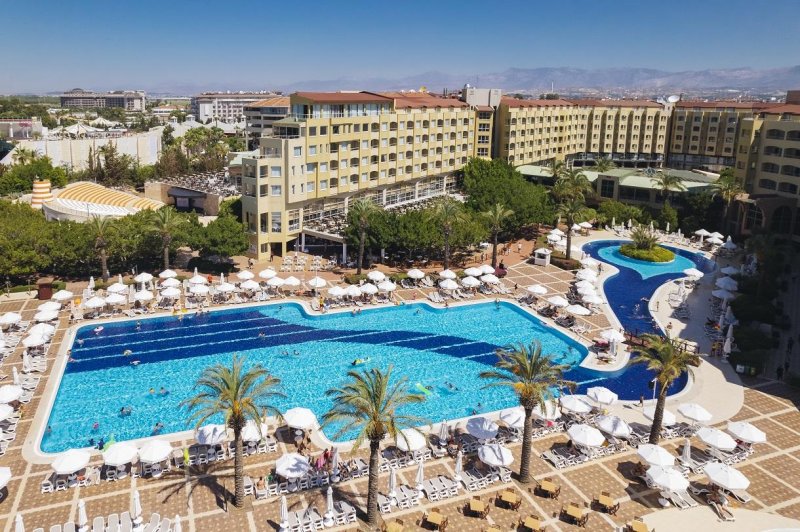 Side utazás Selectum Family Resort Side