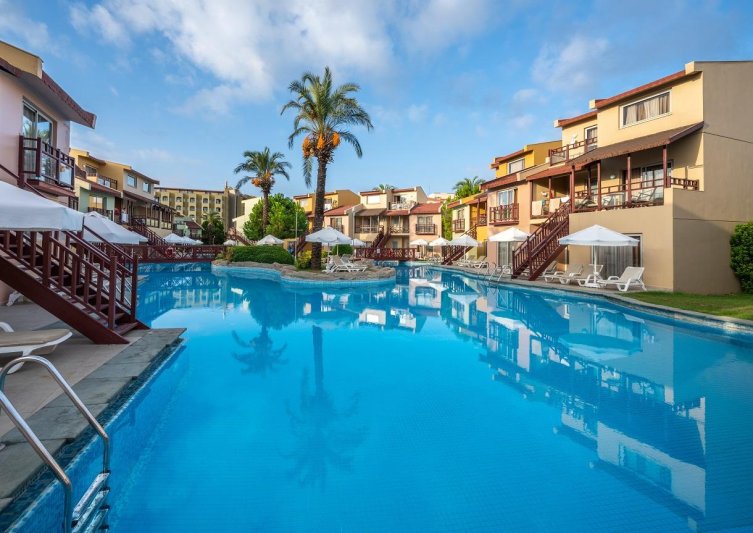 Side utazás Selectum Family Resort Side