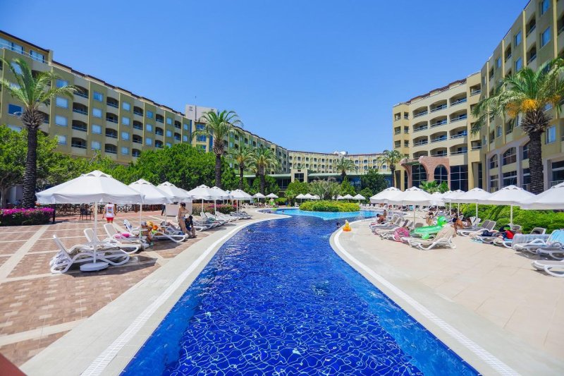 Side utazás Selectum Family Resort Side