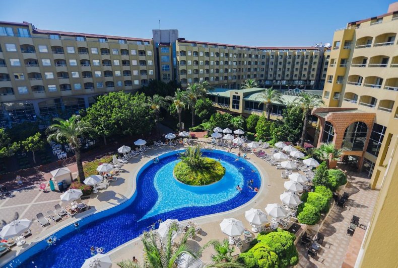 Side utazás Selectum Family Resort Side