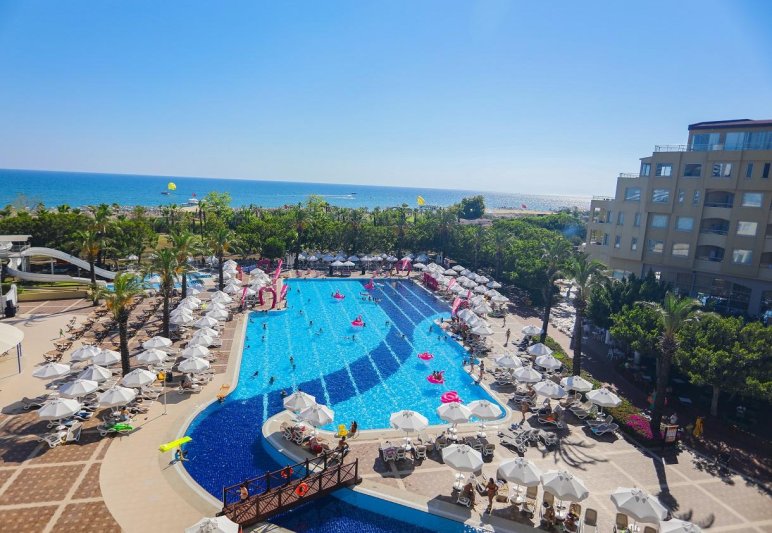 Side utazás Selectum Family Resort Side