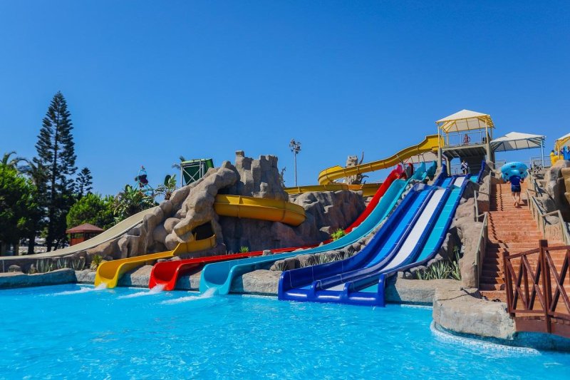 Side utazás Selectum Family Resort Side