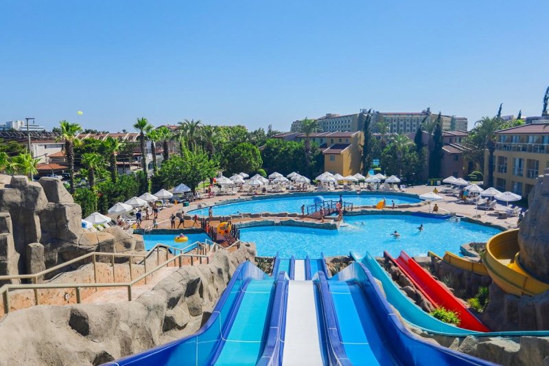 Side utazás Selectum Family Resort Side