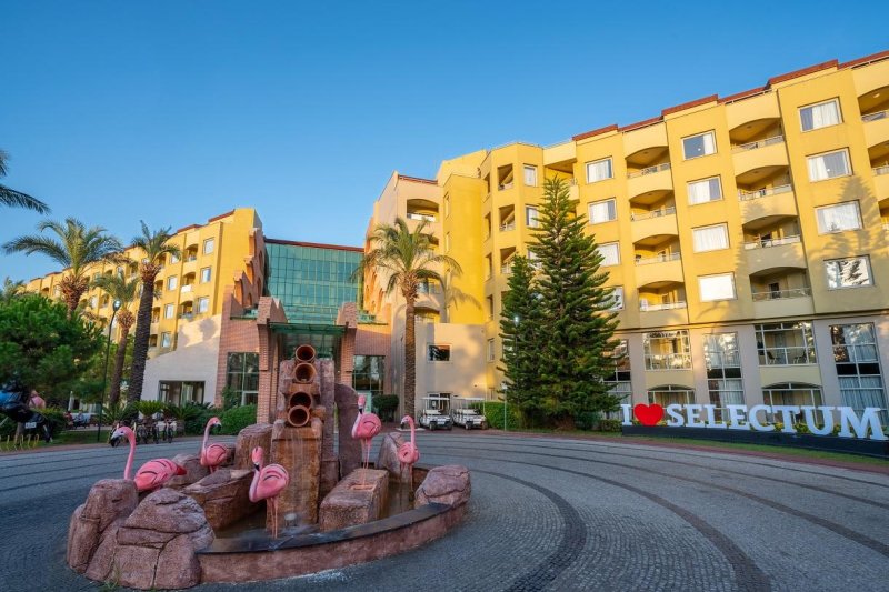 Side utazás Selectum Family Resort Side