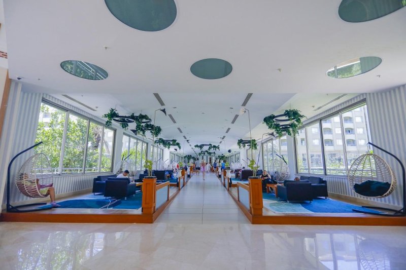 Selectum Family Resort Side Side