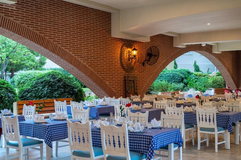Selectum Family Resort Side Side