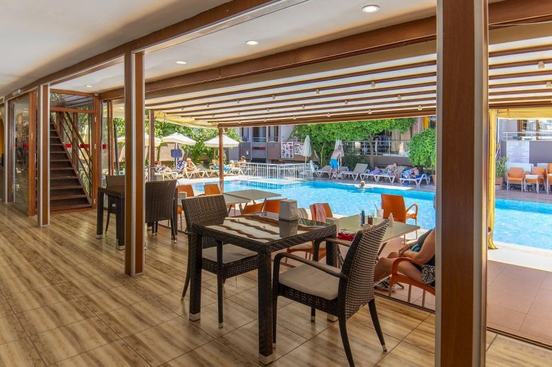 Side utazás Selenium Hotel