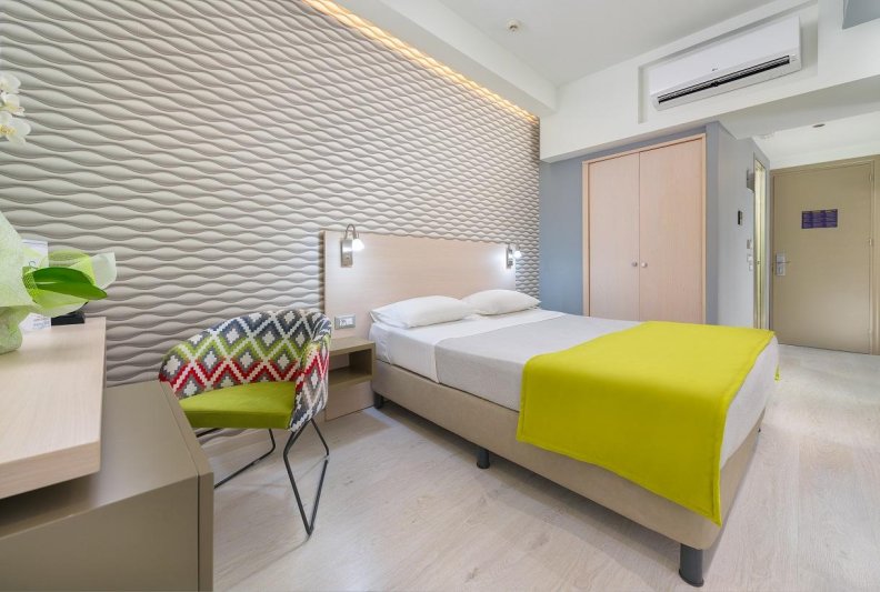 Rodosz utazás Semiramis City