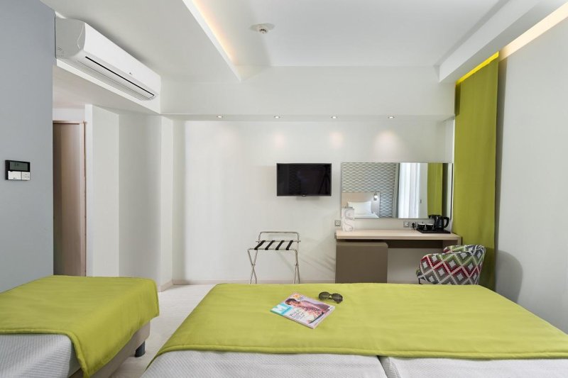 Rodosz utazás Semiramis City