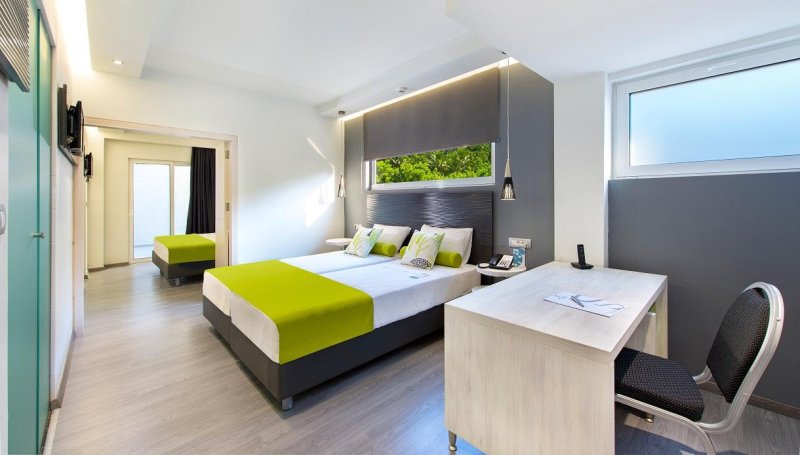 Rodosz utazás Semiramis City