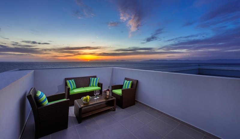 Rodosz utazás Semiramis City