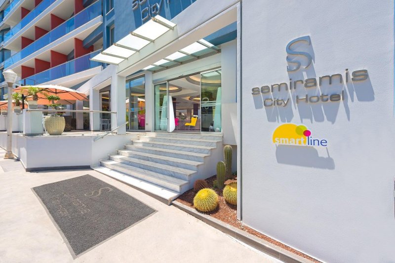 Semiramis City Rodosz