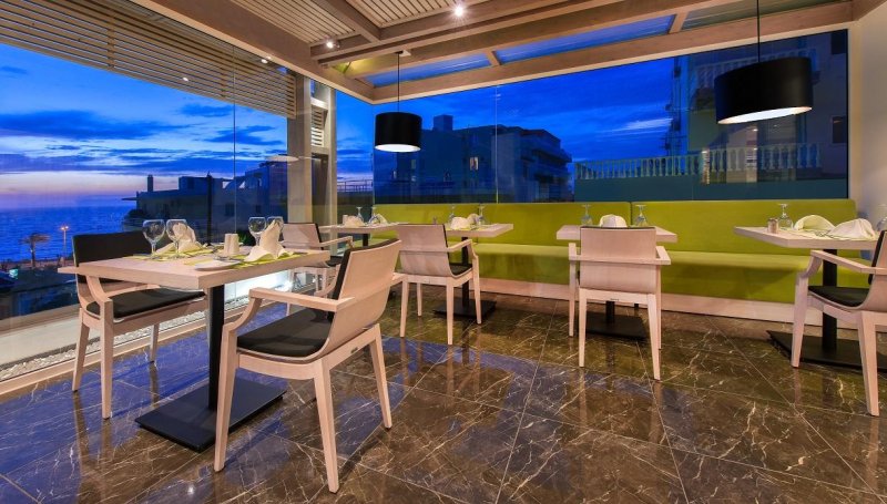 Rodosz utazás Semiramis City