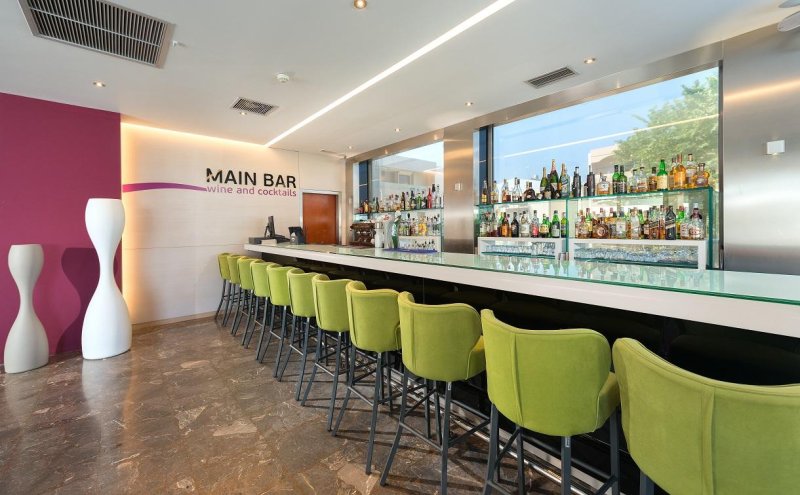 Rodosz utazás Semiramis City