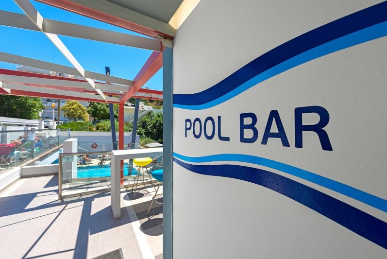 Rodosz utazás Semiramis City