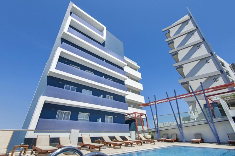 Rodosz utazás Semiramis City