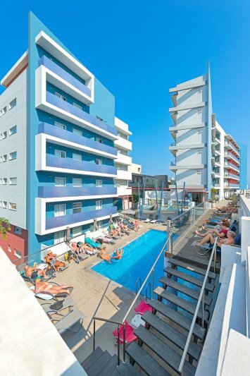 Rodosz utazás Semiramis City