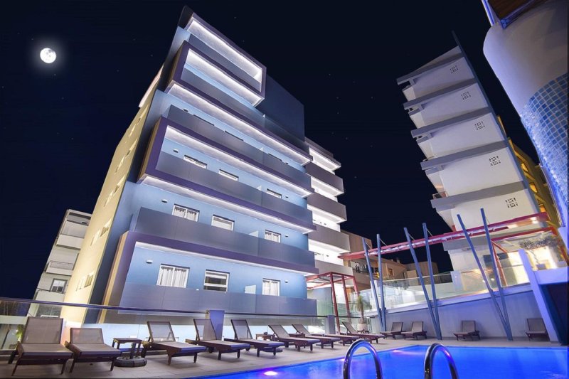 Semiramis City Rodosz