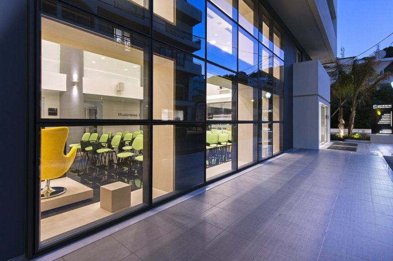 Rodosz utazás Semiramis City