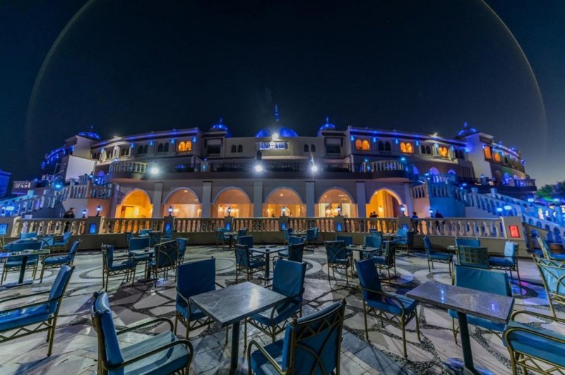 Hurghada utazás Sunrise Mamlouk Palace 