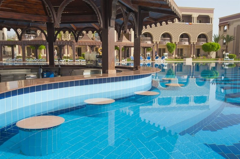 Sunrise Mamlouk Palace Hurghada