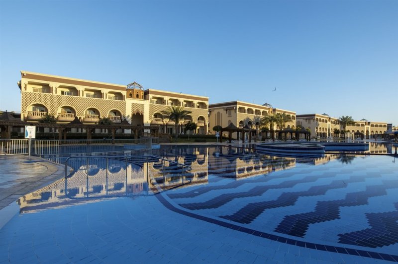 Hurghada utazás Sunrise Mamlouk Palace 