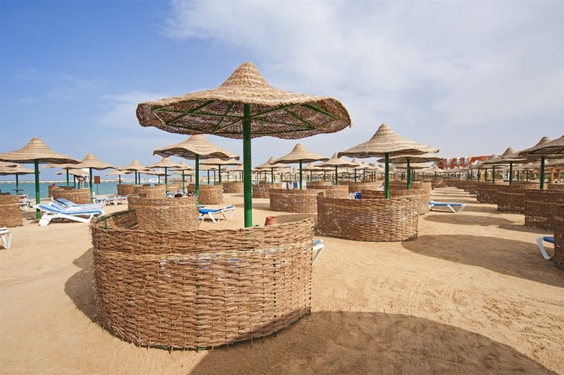 Hurghada utazás Sunrise Mamlouk Palace 