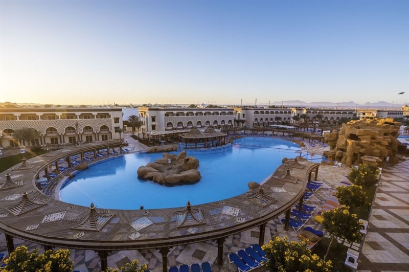 Hurghada utazás Sunrise Mamlouk Palace 