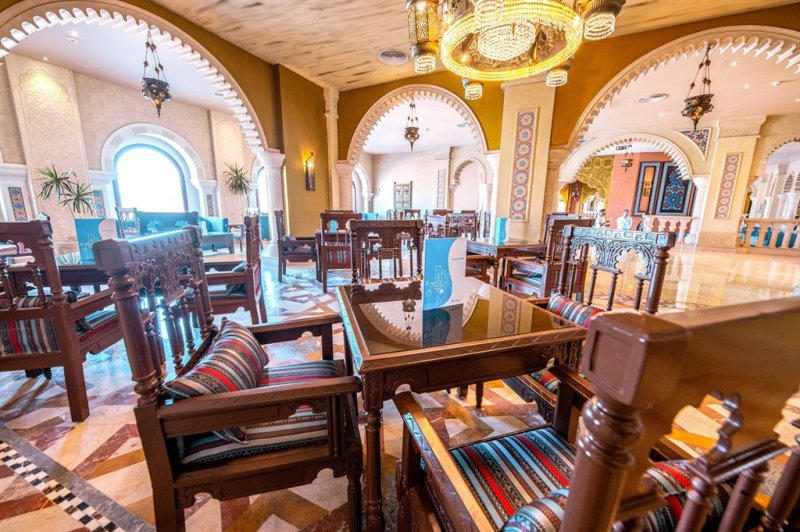Sunrise Mamlouk Palace Hurghada