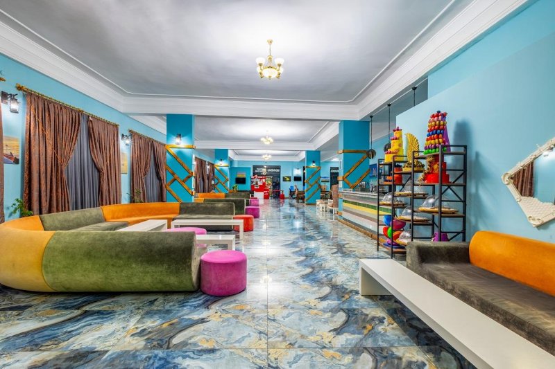 Alanya utazás Senza Garden Holiday Club