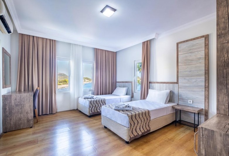 Alanya utazás Senza Garden Holiday Club