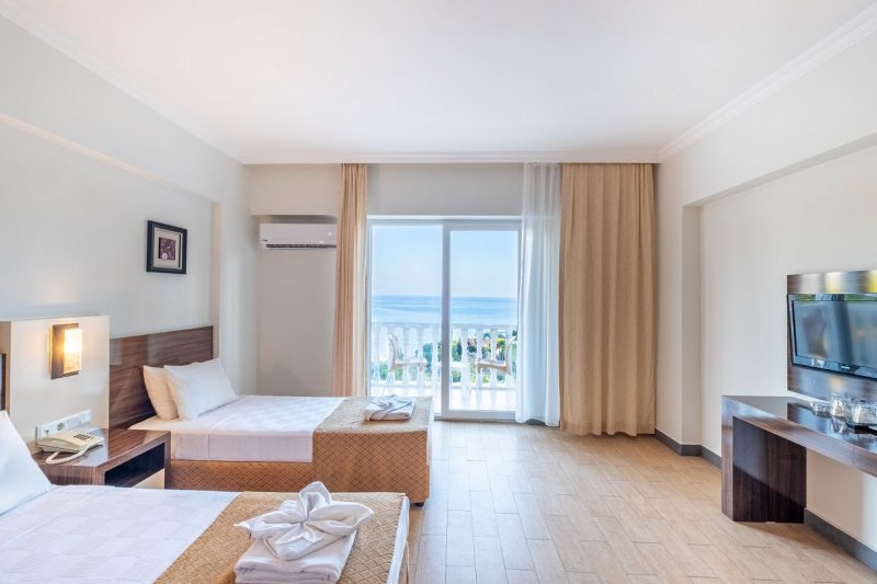 Alanya utazás Senza Garden Holiday Club