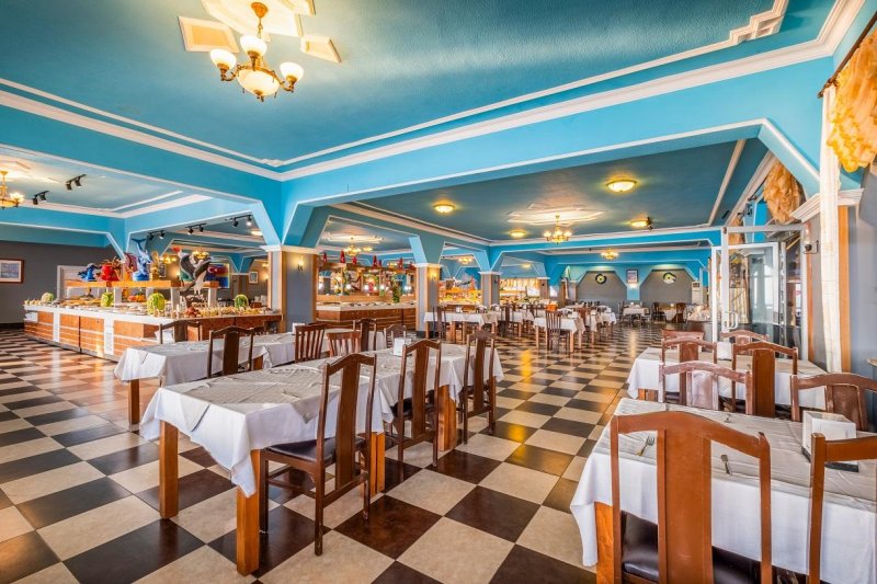 Alanya utazás Senza Garden Holiday Club