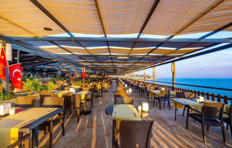 Alanya utazás Senza Garden Holiday Club