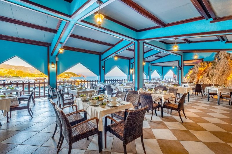 Alanya utazás Senza Garden Holiday Club