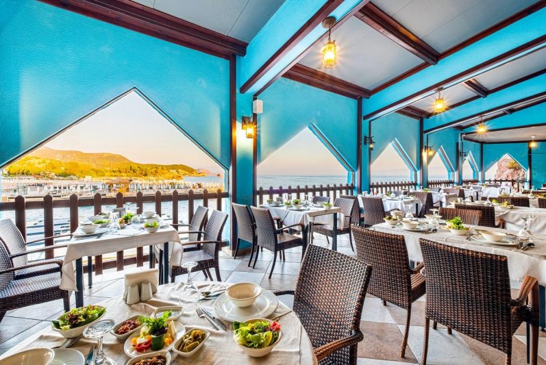 Alanya utazás Senza Garden Holiday Club